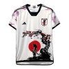 Maillot de Supporter Japon x DragonBall 2024-25 Pour Homme